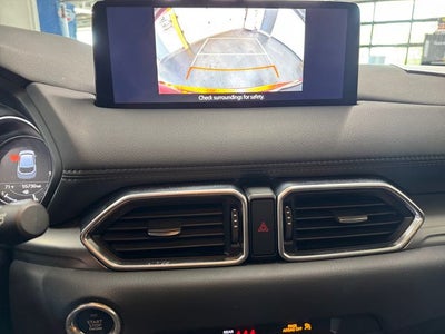 2022 Mazda Mazda CX-5 2.5 S Preferred Package