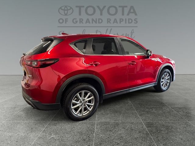 2022 Mazda Mazda CX-5 2.5 S Preferred Package