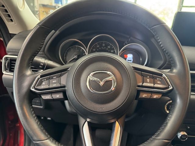 2022 Mazda Mazda CX-5 2.5 S Preferred Package