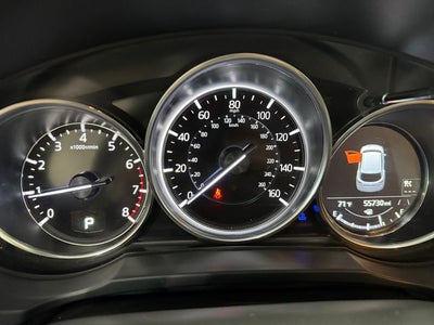 2022 Mazda Mazda CX-5 2.5 S Preferred Package