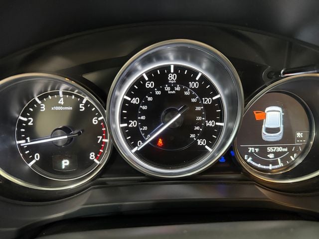 2022 Mazda Mazda CX-5 2.5 S Preferred Package