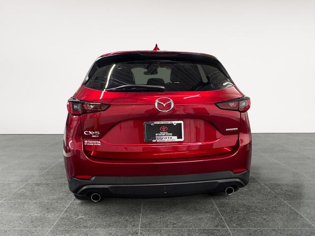 2022 Mazda Mazda CX-5 2.5 S Preferred Package