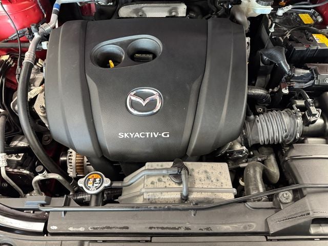 2022 Mazda Mazda CX-5 2.5 S Preferred Package