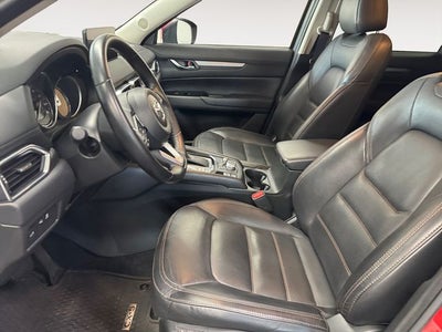2022 Mazda Mazda CX-5 2.5 S Preferred Package