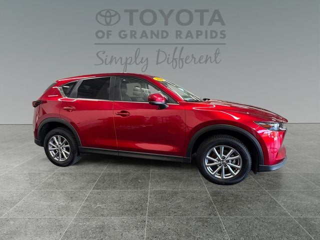 2022 Mazda Mazda CX-5 2.5 S Preferred Package