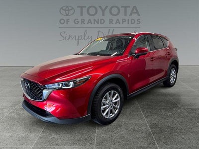 2022 Mazda Mazda CX-5 2.5 S Preferred Package