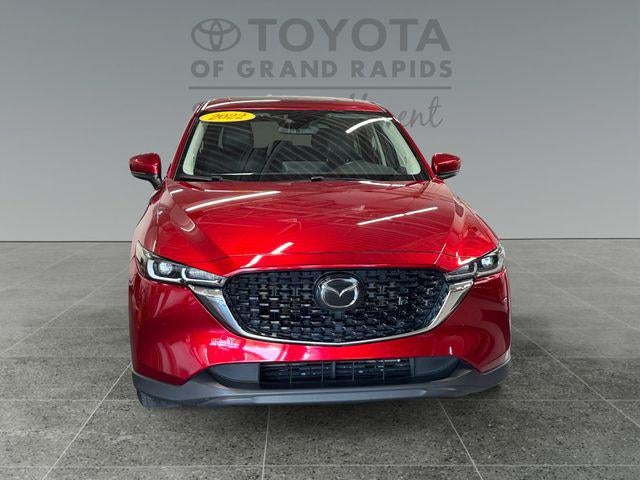 2022 Mazda Mazda CX-5 2.5 S Preferred Package