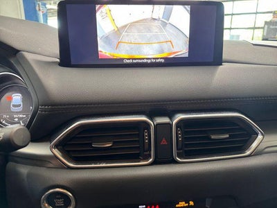 2022 Mazda Mazda CX-5 2.5 S Preferred Package