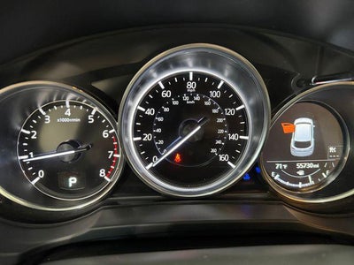2022 Mazda Mazda CX-5 2.5 S Preferred Package