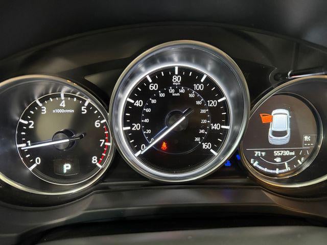2022 Mazda Mazda CX-5 2.5 S Preferred Package