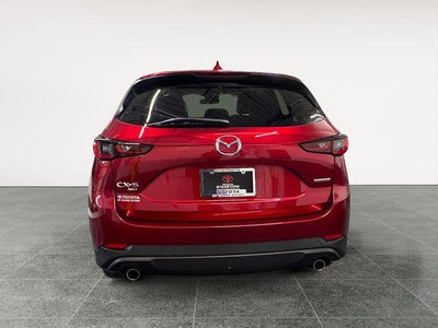 2022 Mazda Mazda CX-5 2.5 S Preferred Package