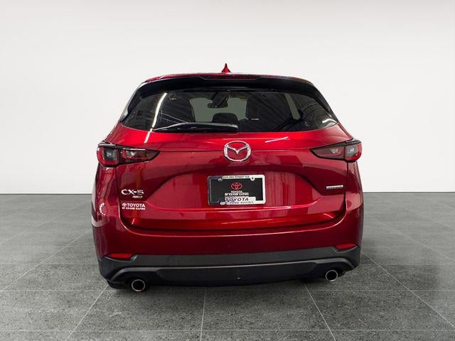 2022 Mazda Mazda CX-5 2.5 S Preferred Package