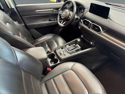 2022 Mazda Mazda CX-5 2.5 S Preferred Package