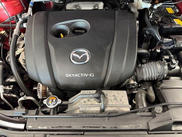 2022 Mazda Mazda CX-5 2.5 S Preferred Package