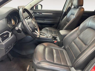 2022 Mazda Mazda CX-5 2.5 S Preferred Package