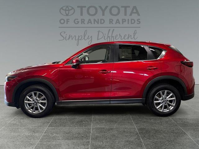 2022 Mazda Mazda CX-5 2.5 S Preferred Package