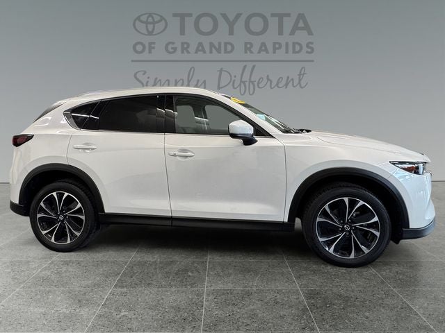 2023 Mazda Mazda CX-5 2.5 S Premium Package