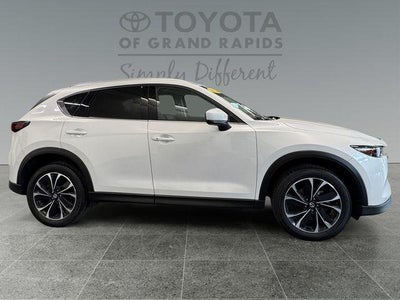 2023 Mazda Mazda CX-5 2.5 S Premium Package