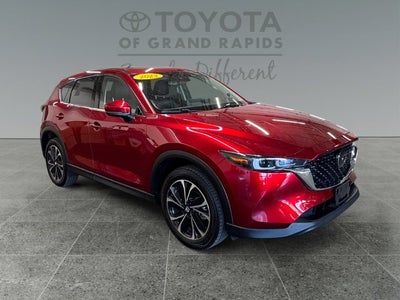 2023 Mazda Mazda CX-5 2.5 S Premium Package