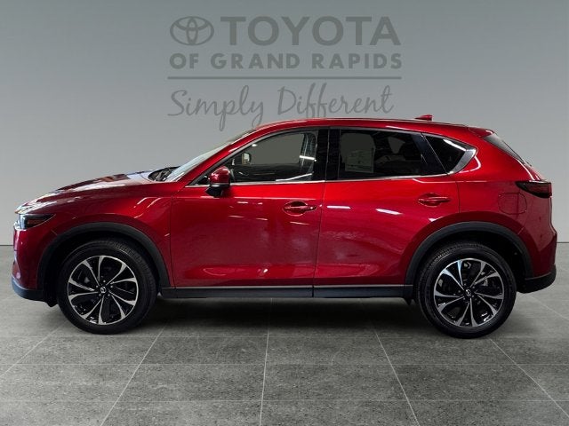 2023 Mazda Mazda CX-5 2.5 S Premium Package