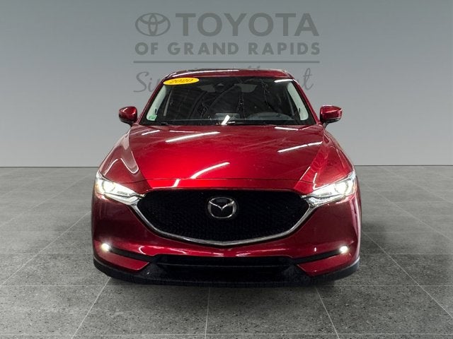 2020 Mazda Mazda CX-5 Grand Touring