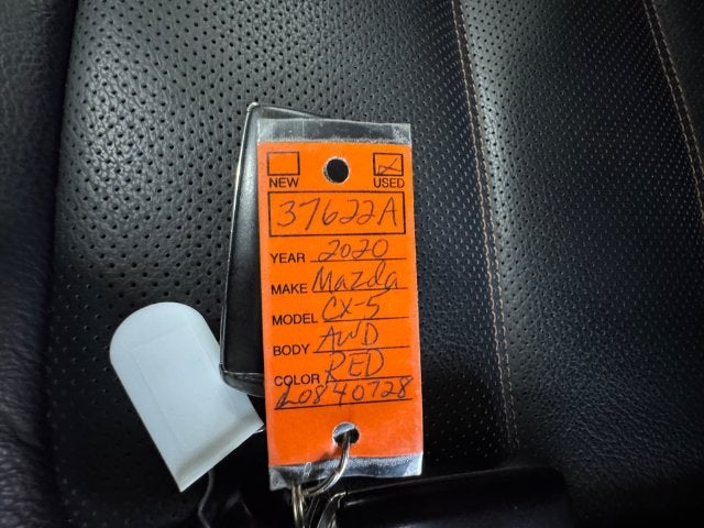 2020 Mazda Mazda CX-5 Grand Touring