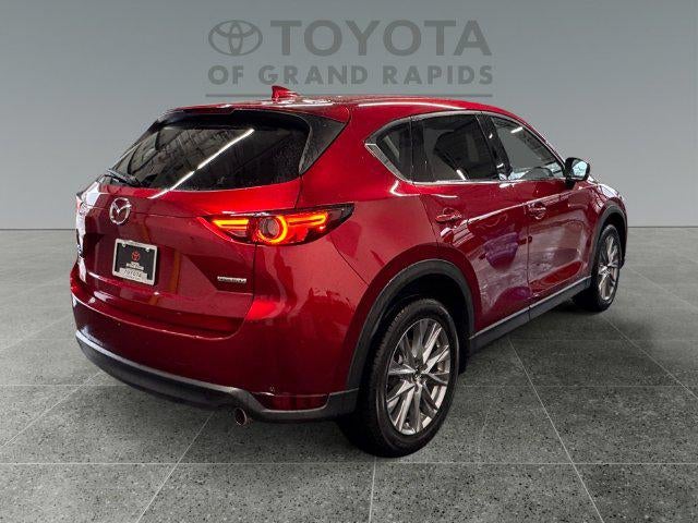 2020 Mazda Mazda CX-5 Grand Touring