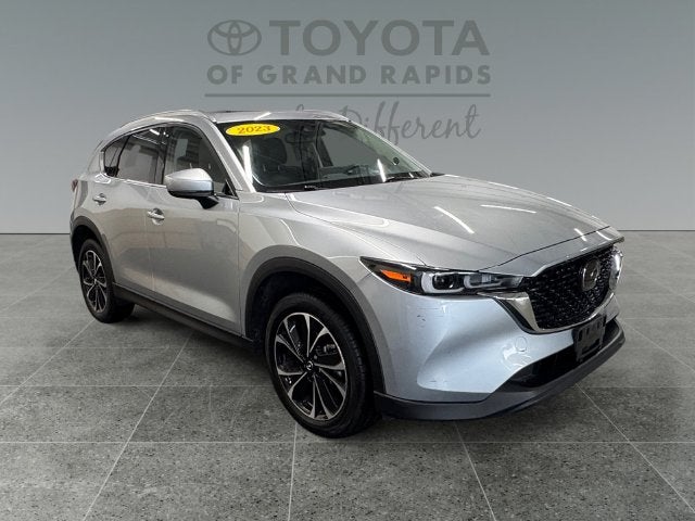 2023 Mazda Mazda CX-5 2.5 S Premium Package