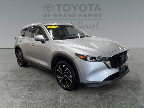 2023 Mazda Mazda CX-5 2.5 S Premium Package