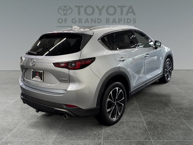 2023 Mazda Mazda CX-5 2.5 S Premium Package
