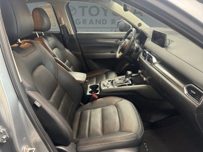 2023 Mazda Mazda CX-5 2.5 S Premium Package