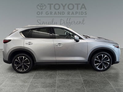 2023 Mazda Mazda CX-5 2.5 S Premium Package