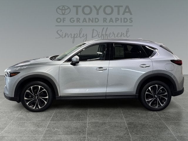 2023 Mazda Mazda CX-5 2.5 S Premium Package