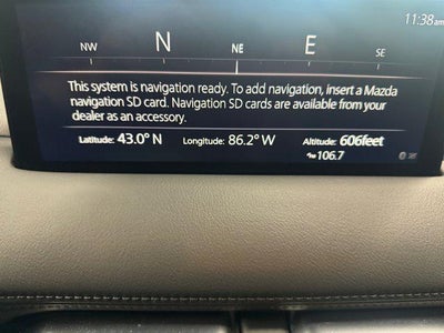 2023 Mazda Mazda CX-5 2.5 S Premium Package