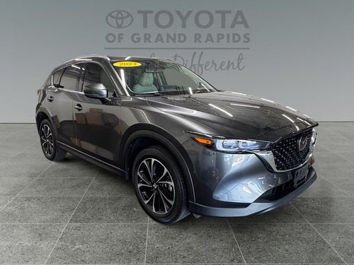 2023 Mazda Mazda CX-5 2.5 S Premium Plus Package