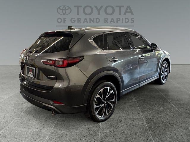2023 Mazda Mazda CX-5 2.5 S Premium Plus Package