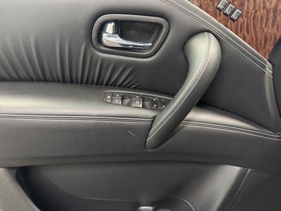 2019 Nissan Armada Platinum