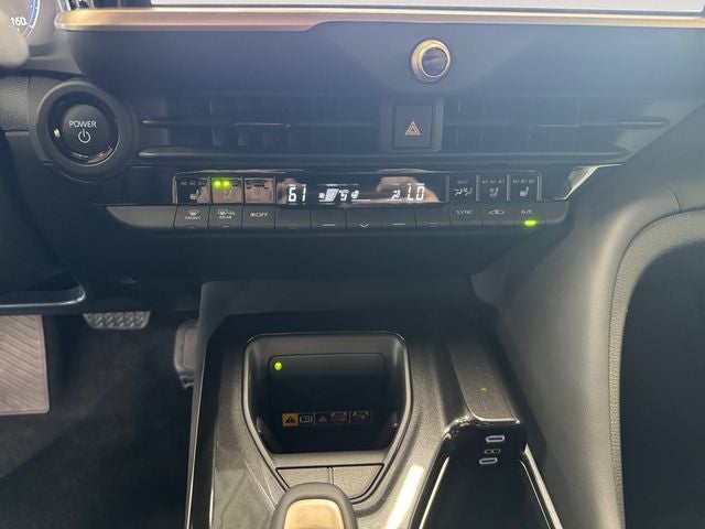 2026 Toyota Crown XLE