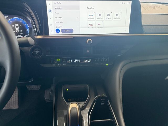 2026 Toyota Crown XLE