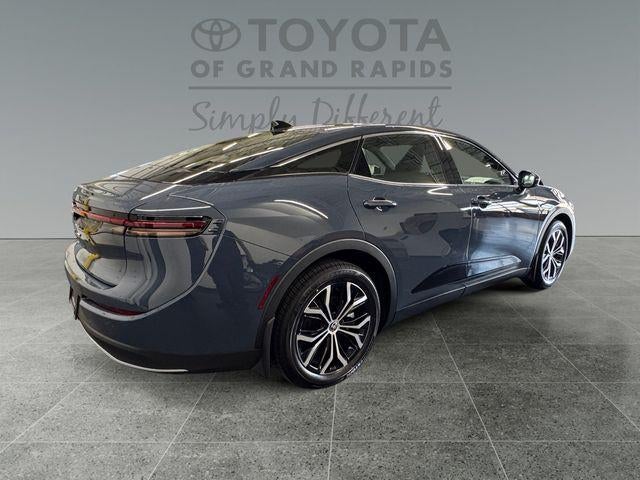 2026 Toyota Crown XLE