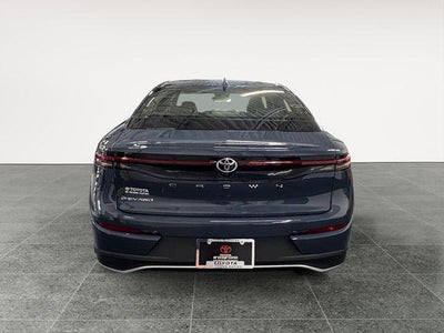 2026 Toyota Crown XLE