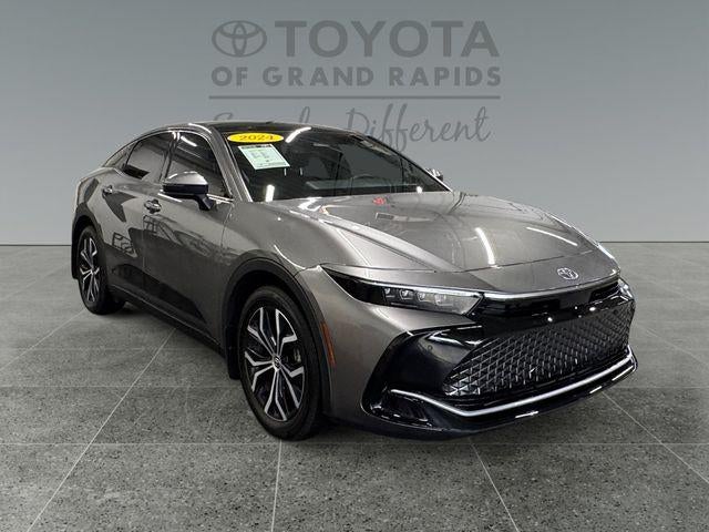 2024 Toyota Crown Limited