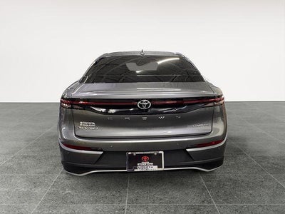 2024 Toyota Crown Limited