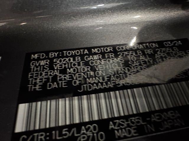 2024 Toyota Crown Limited