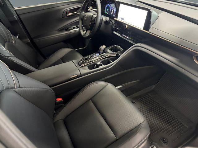 2024 Toyota Crown Limited