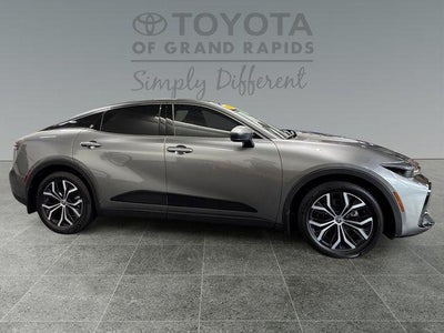 2024 Toyota Crown Limited
