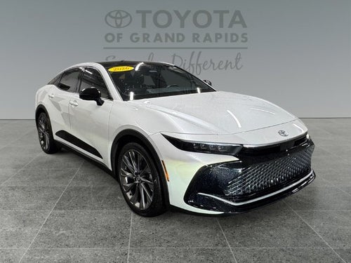 2026 Toyota Crown Limited