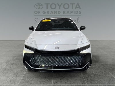 2026 Toyota Crown Limited