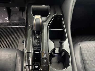 2026 Toyota Crown Limited