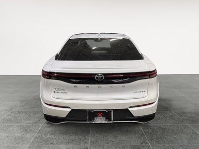 2026 Toyota Crown Limited